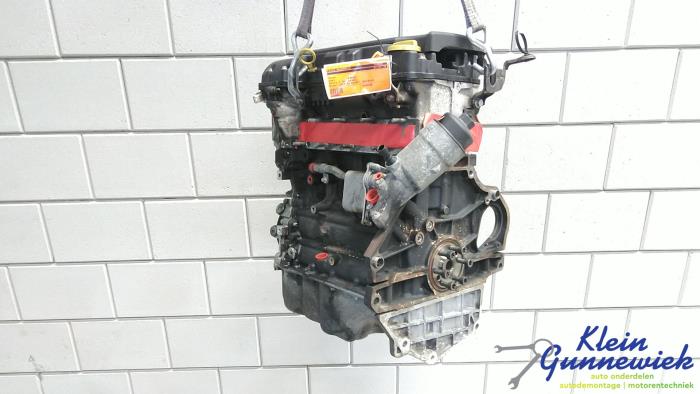 Gebruikte Motor Opel Astra Prijs € 995,00 Margeregeling aangeboden door Klein Gunnewiek Autodemontage & Motorentechniek