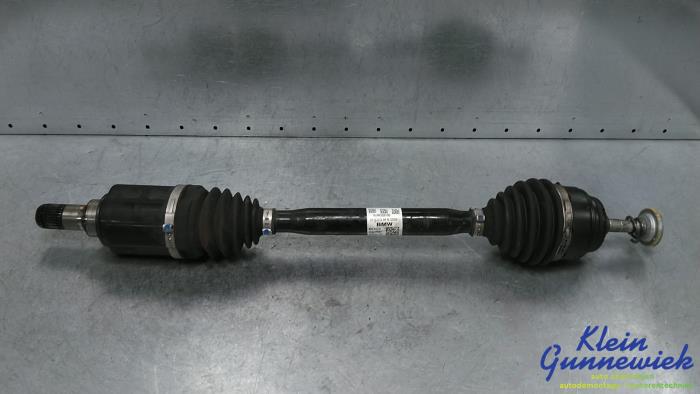 Gebruikte Aandrijfas links-voor BMW X5 Prijs € 433,00 Margeregeling aangeboden door Klein Gunnewiek Autodemontage & Motorentechniek