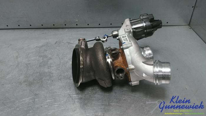 G-lader BMW X3 (Gebruikt)