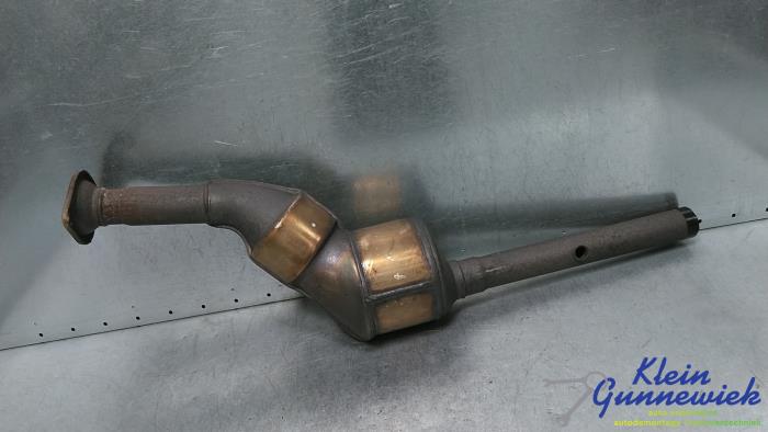 Gebruikte Katalysator Renault Modus Prijs € 119,00 Margeregeling aangeboden door Klein Gunnewiek Autodemontage & Motorentechniek