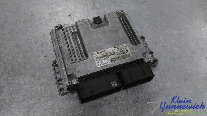 Gebruikte Inspuitcomputer Opel Combo Prijs € 208,00 Margeregeling aangeboden door Klein Gunnewiek Autodemontage & Motorentechniek