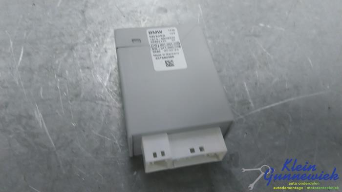 Gebruikte Brandstofpomp module BMW X3 Prijs € 33,00 Margeregeling aangeboden door Klein Gunnewiek Autodemontage & Motorentechniek