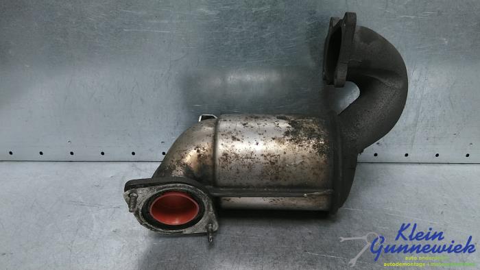 Gebruikte Katalysator Opel Vivaro Prijs € 345,00 Margeregeling aangeboden door Klein Gunnewiek Autodemontage & Motorentechniek