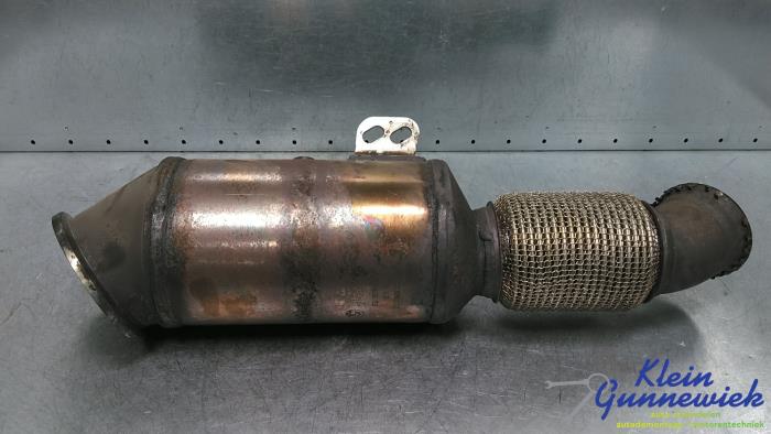 Gebruikte Katalysator BMW X5 Prijs € 695,00 Margeregeling aangeboden door Klein Gunnewiek Autodemontage & Motorentechniek