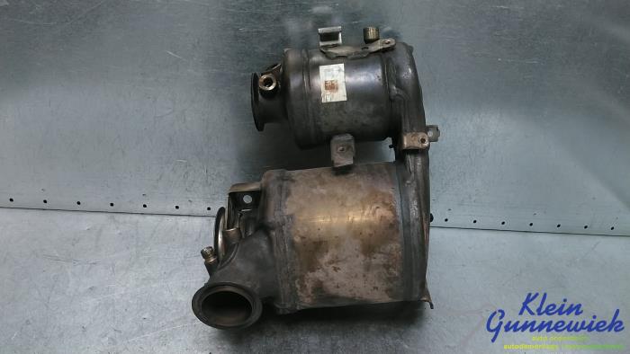 Gebruikte Roetfilter Volkswagen Caddy Prijs € 525,00 Margeregeling aangeboden door Klein Gunnewiek Autodemontage & Motorentechniek