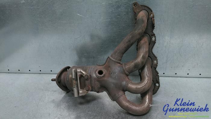Gebruikte Katalysator Volkswagen Polo Prijs € 146,00 Margeregeling aangeboden door Klein Gunnewiek Autodemontage & Motorentechniek