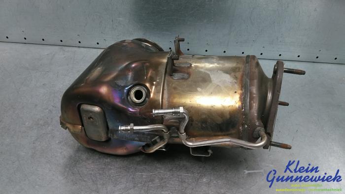 Gebruikte Katalysator Volvo V90 Prijs € 708,00 Margeregeling aangeboden door Klein Gunnewiek Autodemontage & Motorentechniek