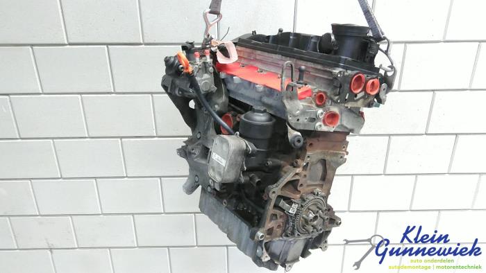 Gebruikte Motor Audi A3 Prijs € 975,00 Margeregeling aangeboden door Klein Gunnewiek Autodemontage & Motorentechniek