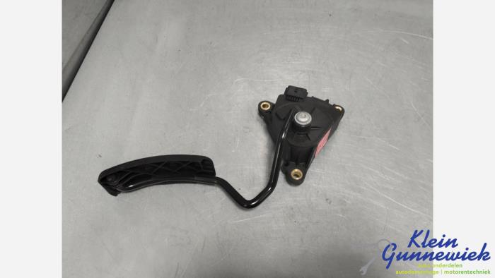 Gebruikte Gaspedaalpositie Sensor Renault Modus Prijs € 35,00 Margeregeling aangeboden door Klein Gunnewiek Autodemontage & Motorentechniek