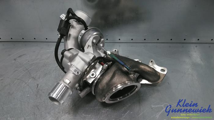 Turbo Opel Astra (Nieuw)