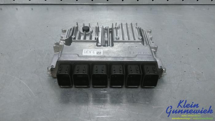 Gebruikte Inspuitcomputer BMW 3-Serie Prijs € 487,00 Margeregeling aangeboden door Klein Gunnewiek Autodemontage & Motorentechniek