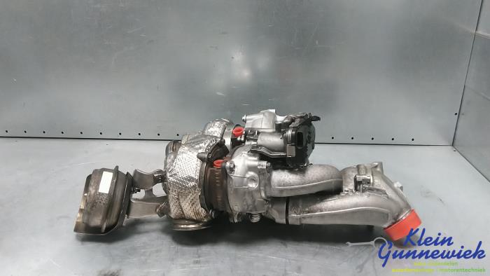 Gebruikte G-lader Mercedes S-Klasse Prijs € 1.495,00 Margeregeling aangeboden door Klein Gunnewiek Autodemontage & Motorentechniek