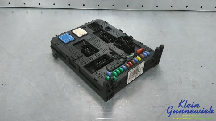 Gebruikte Module Bodycontrol Citroen Berlingo Prijs € 125,00 Margeregeling aangeboden door Klein Gunnewiek Autodemontage & Motorentechniek
