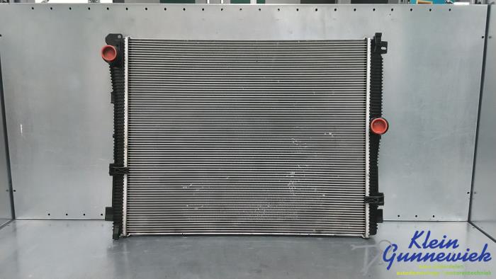 Gebruikte Radiateur BMW 3-Serie Prijs € 250,00 Margeregeling aangeboden door Klein Gunnewiek Autodemontage & Motorentechniek