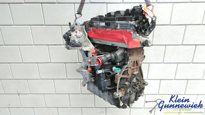 Gebruikte Motor Volkswagen Polo Prijs € 2.250,00 Margeregeling aangeboden door Klein Gunnewiek Autodemontage & Motorentechniek