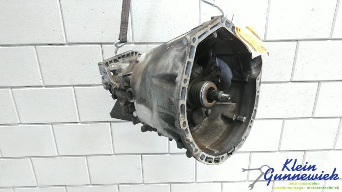 Gebruikte Versnellingsbak Mercedes Vito Prijs € 395,00 Margeregeling aangeboden door Klein Gunnewiek Autodemontage & Motorentechniek