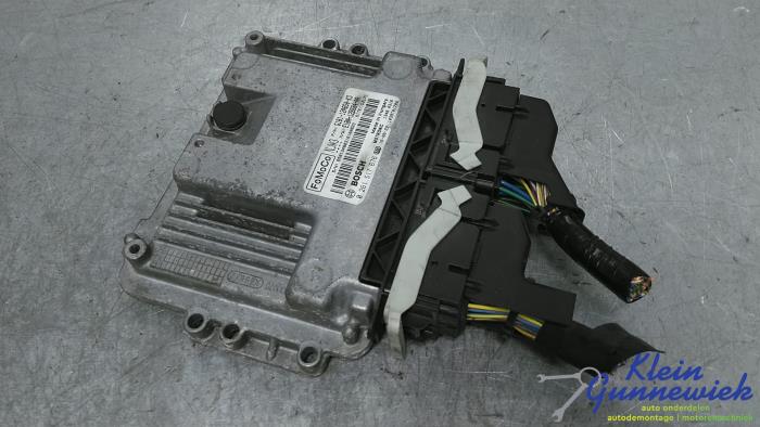 Gebruikte Computer Inspuit Ford Fiesta Prijs € 125,00 Margeregeling aangeboden door Klein Gunnewiek Autodemontage & Motorentechniek