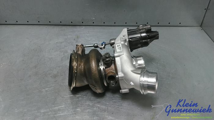 G-lader BMW 4-Serie (Gebruikt)