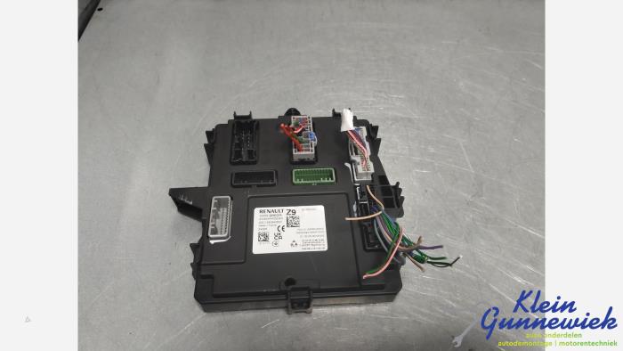 Gebruikte Bodycontrol Module Mitsubishi ASX Prijs € 295,00 Margeregeling aangeboden door Klein Gunnewiek Autodemontage & Motorentechniek