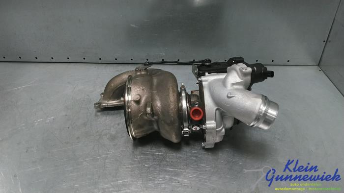 Gebruikte G-lader BMW X5 Prijs € 1.243,00 Margeregeling aangeboden door Klein Gunnewiek Autodemontage & Motorentechniek