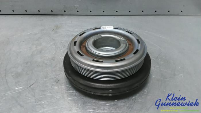 Gebruikte Poelie Krukas BMW X5 Prijs € 245,00 Margeregeling aangeboden door Klein Gunnewiek Autodemontage & Motorentechniek