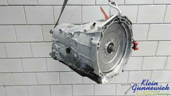 Gebruikte Automaatbak BMW 3-Serie Prijs € 2.350,00 Margeregeling aangeboden door Klein Gunnewiek Autodemontage & Motorentechniek