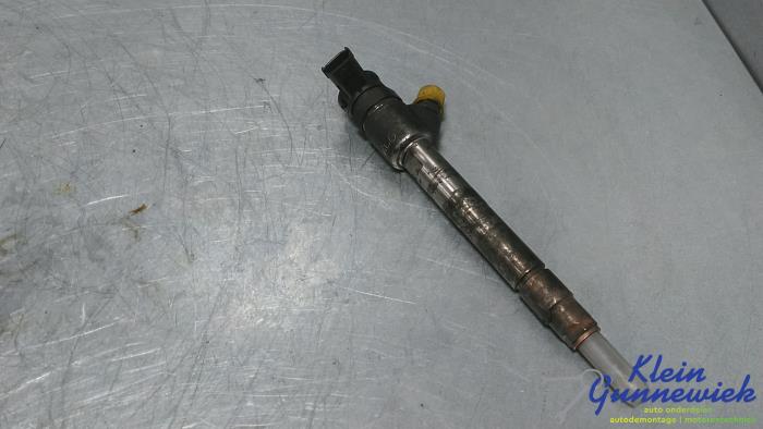 Gebruikte Verstuiver (diesel) Opel Combo Prijs € 60,00 Margeregeling aangeboden door Klein Gunnewiek Autodemontage & Motorentechniek