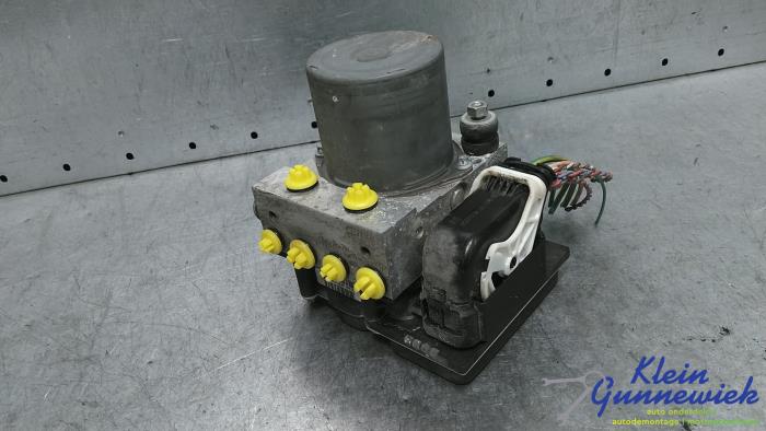 Gebruikte ABS Pomp Citroen Berlingo Prijs € 225,00 Margeregeling aangeboden door Klein Gunnewiek Autodemontage & Motorentechniek