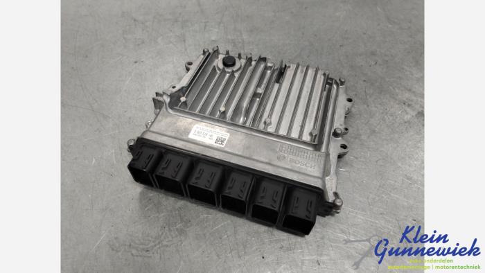 Gebruikte Inspuitcomputer BMW X5 Prijs € 495,00 Margeregeling aangeboden door Klein Gunnewiek Autodemontage & Motorentechniek