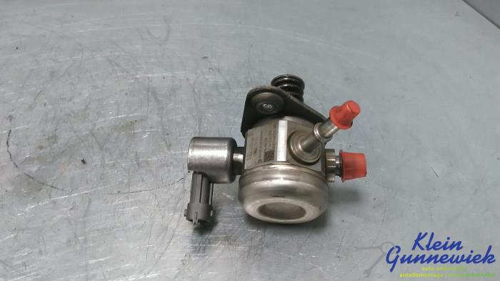 Gebruikte Brandstofpomp Mechanisch Ford Fiesta Prijs € 102,00 Margeregeling aangeboden door Klein Gunnewiek Autodemontage & Motorentechniek