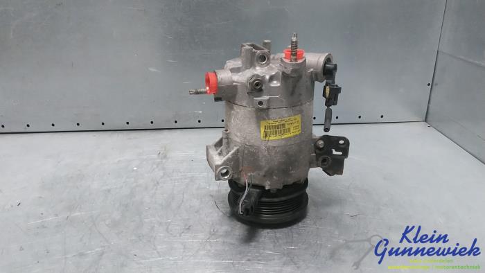 Gebruikte Aircopomp Ford Fiesta Prijs € 100,00 Margeregeling aangeboden door Klein Gunnewiek Autodemontage & Motorentechniek
