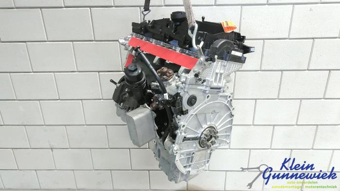 Gebruikte Motor BMW 3-Serie Prijs € 3.795,00 Margeregeling aangeboden door Klein Gunnewiek Autodemontage & Motorentechniek
