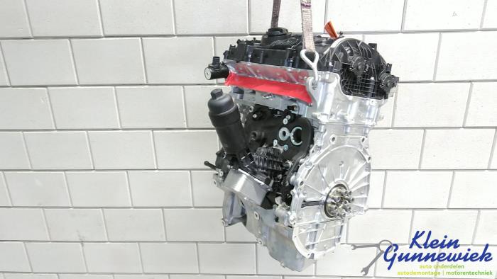 Gebruikte Motor BMW X3 Prijs € 3.250,00 Margeregeling aangeboden door Klein Gunnewiek Autodemontage & Motorentechniek