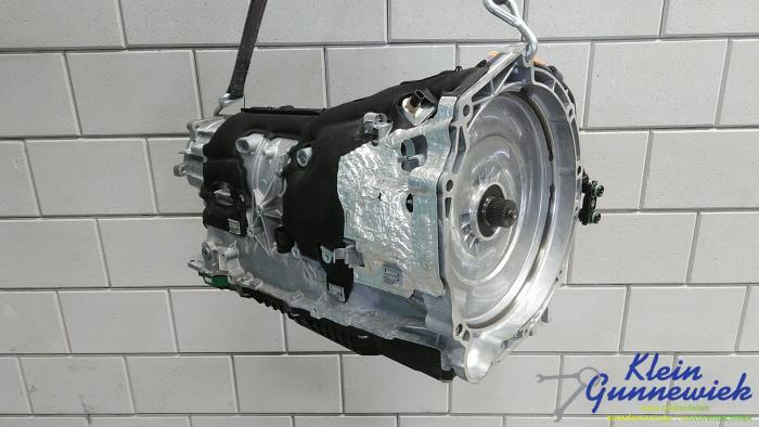 Gebruikte Automaatbak BMW X3 Prijs € 3.250,00 Margeregeling aangeboden door Klein Gunnewiek Autodemontage & Motorentechniek