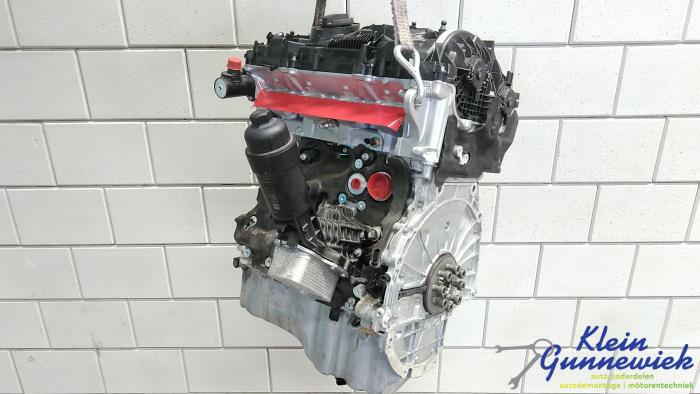 Gebruikte Motor BMW 3-Serie Prijs € 3.152,00 Margeregeling aangeboden door Klein Gunnewiek Autodemontage & Motorentechniek