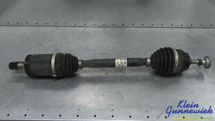 Gebruikte Aandrijfas links-voor BMW X5 Prijs € 433,00 Margeregeling aangeboden door Klein Gunnewiek Autodemontage & Motorentechniek