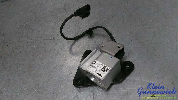 Gebruikte Airco deel (div) BMW X5 Prijs € 60,00 Margeregeling aangeboden door Klein Gunnewiek Autodemontage & Motorentechniek