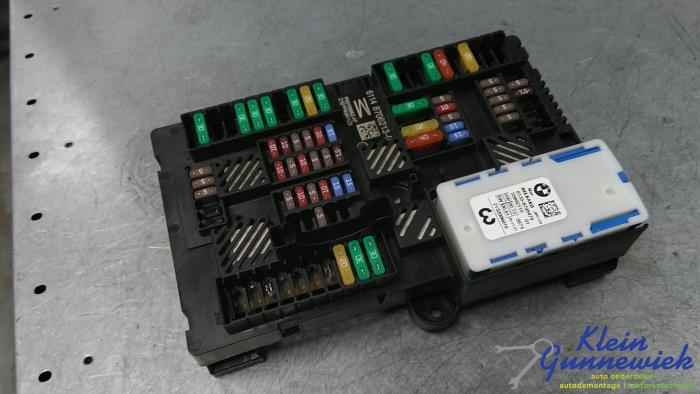 Gebruikte Computer Diversen BMW X5 Prijs € 45,00 Margeregeling aangeboden door Klein Gunnewiek Autodemontage & Motorentechniek