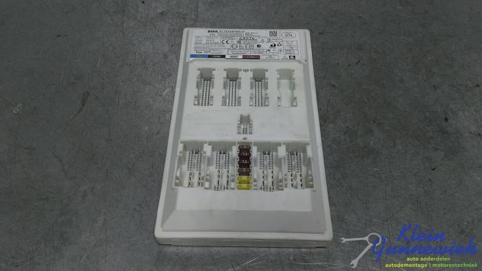 Gebruikte Computer Body Control BMW X5 Prijs € 171,00 Margeregeling aangeboden door Klein Gunnewiek Autodemontage & Motorentechniek