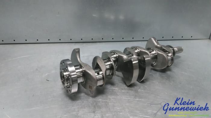 Gebruikte Krukas Volvo V40 Prijs € 275,00 Margeregeling aangeboden door Klein Gunnewiek Autodemontage & Motorentechniek