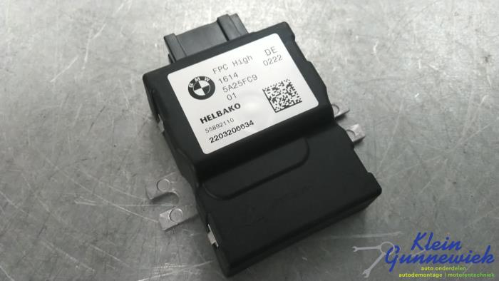 Gebruikte Brandstofpomp module BMW 4-Serie Prijs € 57,00 Margeregeling aangeboden door Klein Gunnewiek Autodemontage & Motorentechniek