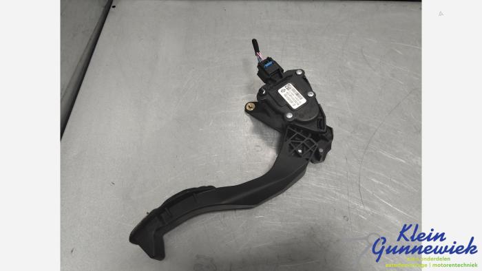 Gebruikte Gaspedaalpositie Sensor Mitsubishi ASX Prijs € 65,00 Margeregeling aangeboden door Klein Gunnewiek Autodemontage & Motorentechniek