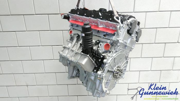 Gebruikte Motor BMW X5 Prijs € 5.995,00 Margeregeling aangeboden door Klein Gunnewiek Autodemontage & Motorentechniek