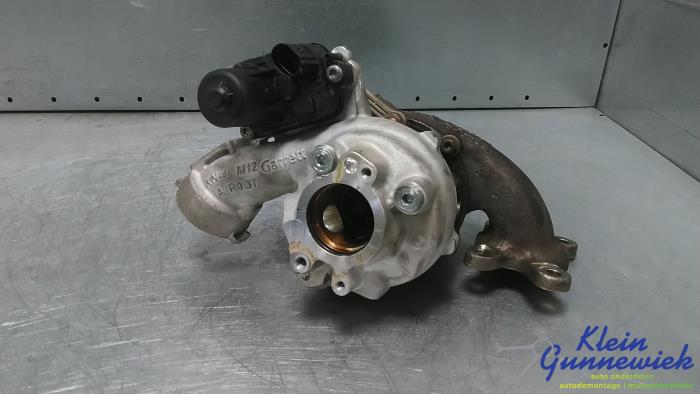 Gebruikte G-lader Cupra Formentor Prijs € 725,00 Margeregeling aangeboden door Klein Gunnewiek Autodemontage & Motorentechniek