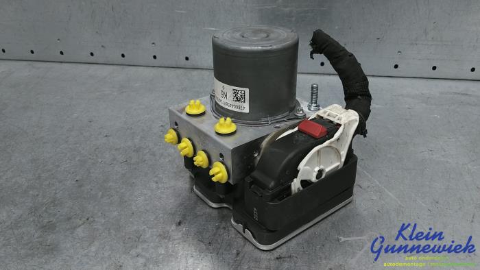 Gebruikte ABS Pomp Mitsubishi ASX Prijs € 325,00 Margeregeling aangeboden door Klein Gunnewiek Autodemontage & Motorentechniek