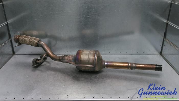 Gebruikte Katalysator Mitsubishi ASX Prijs € 445,00 Margeregeling aangeboden door Klein Gunnewiek Autodemontage & Motorentechniek