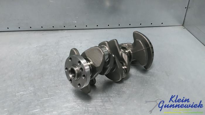 Gebruikte Krukas Ford B-Max Prijs € 227,00 Margeregeling aangeboden door Klein Gunnewiek Autodemontage & Motorentechniek