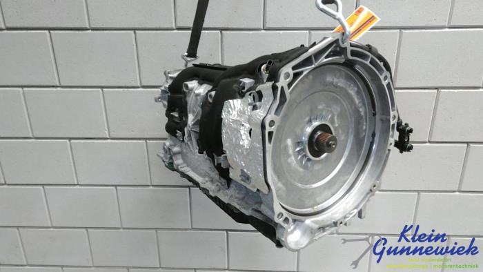Gebruikte Automaatbak BMW X3 Prijs € 3.250,00 Margeregeling aangeboden door Klein Gunnewiek Autodemontage & Motorentechniek