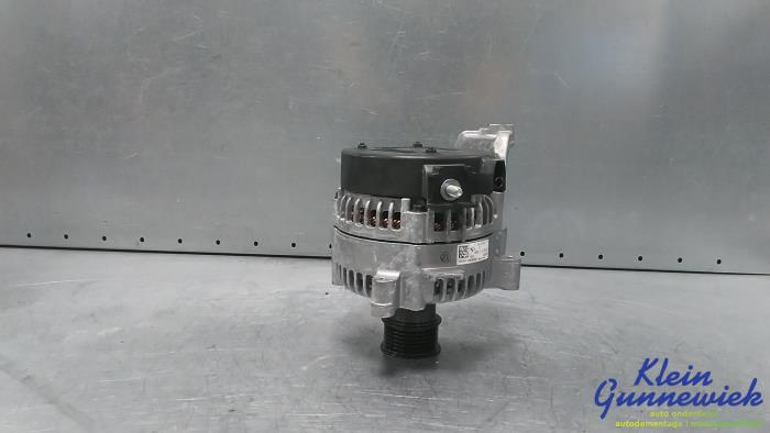 Gebruikte Dynamo BMW 4-Serie Prijs € 245,00 Margeregeling aangeboden door Klein Gunnewiek Autodemontage & Motorentechniek
