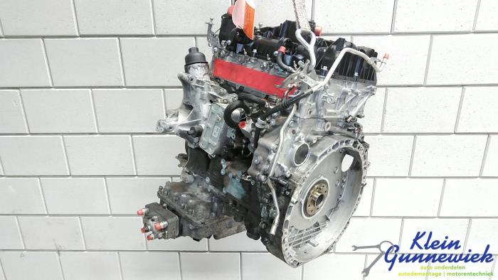 Gebruikte Motor Mercedes Sprinter Prijs € 5.250,00 Margeregeling aangeboden door Klein Gunnewiek Autodemontage & Motorentechniek
